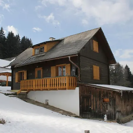 Tatil Evi Haus Therese *
