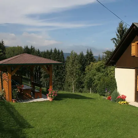 Tatil Evi Haus Therese Sankt Andrä